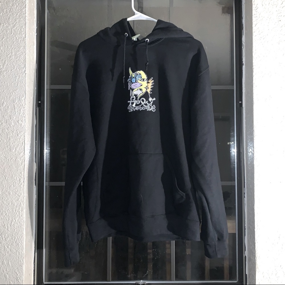 frog skateboard hoodie